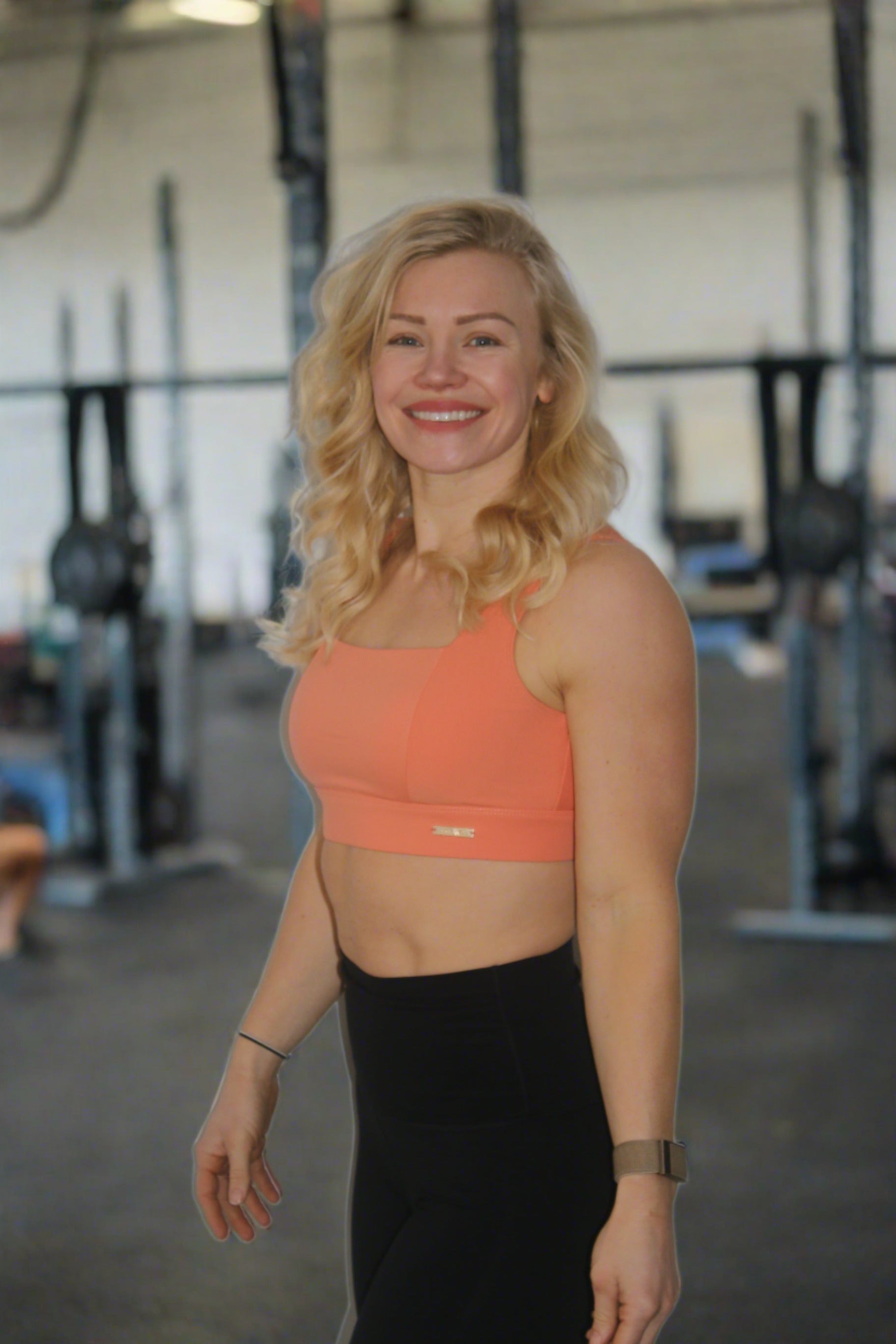 Alessia Sports Bra